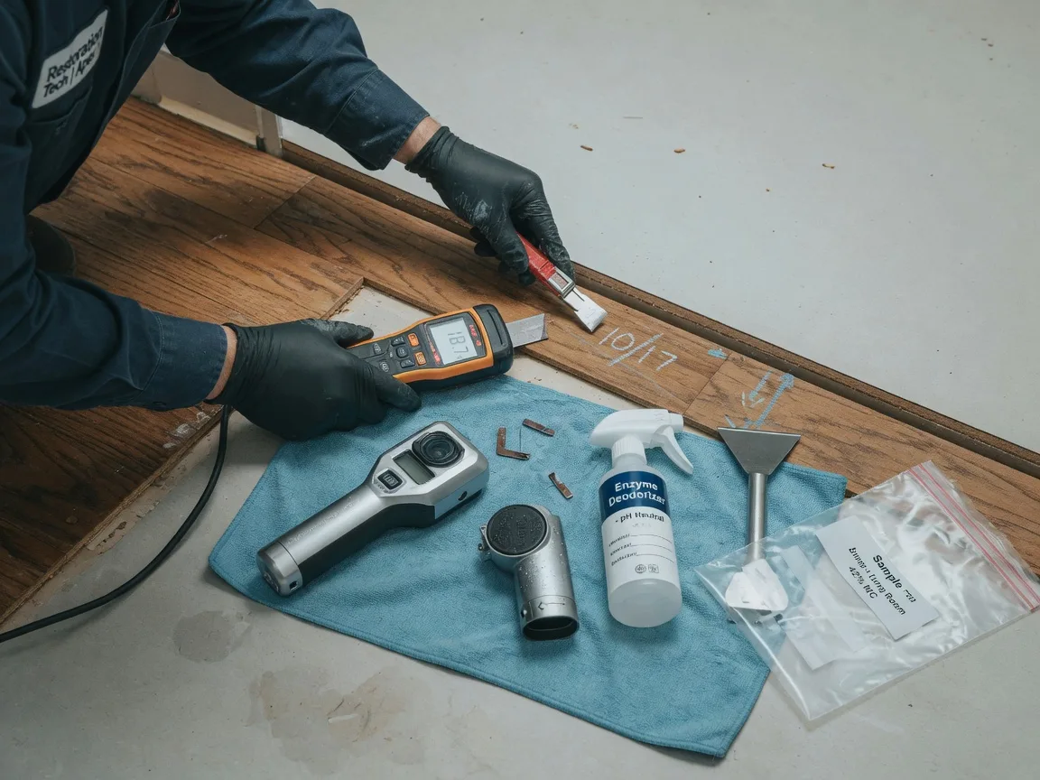Why choose Water Damage Repair in Tallulah, LA